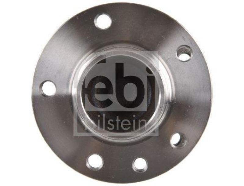 FEBI BILSTEIN 170953 Radlagersatz mit Radnabe und ABS-Impulsring für Fiat