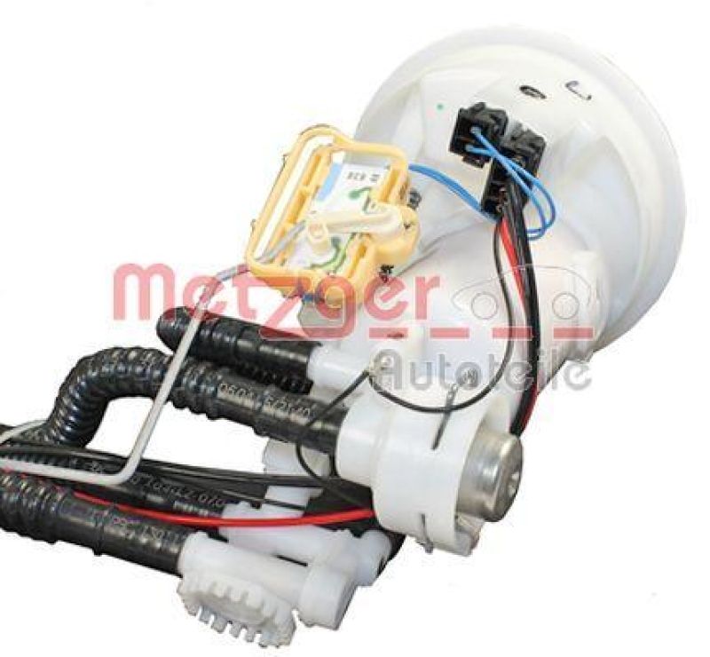 METZGER 2250272 Sensor, Kraftstoffvorrat für MB