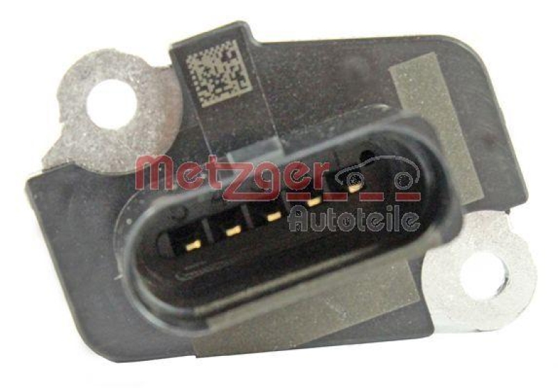 METZGER 0890350 Luftmassenmesser für AUDI/SEAT/SKODA/VW