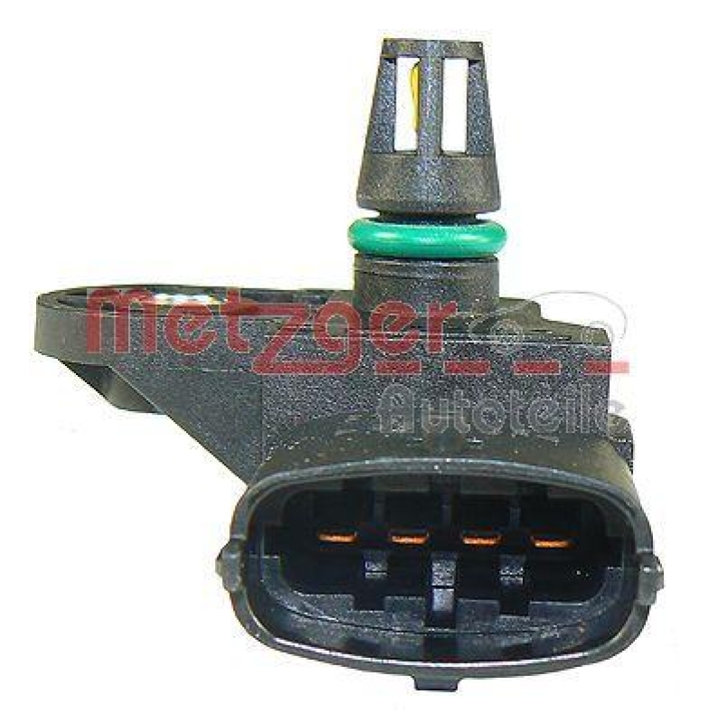 METZGER 0906380 Sensor, Ladedruck für IVECO