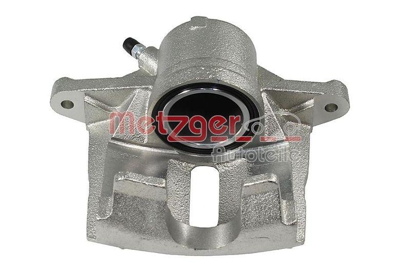 METZGER 6260185 Bremssattel Neuteil für FORD/JAGUAR VA links