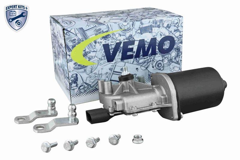 VEMO V10-07-0013 Wischermotor 12V vorne, linkslenkung für SKODA