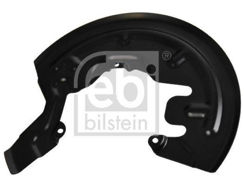 FEBI BILSTEIN 179870 Spritzschutzblech für Scheibenbremse für Renault