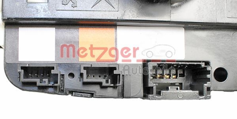 METZGER 0916571 Lenkstockschalter für PEUGEOT