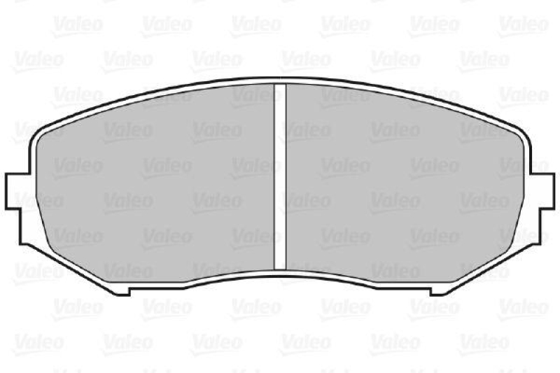 VALEO 301877 SBB-Satz FIRST