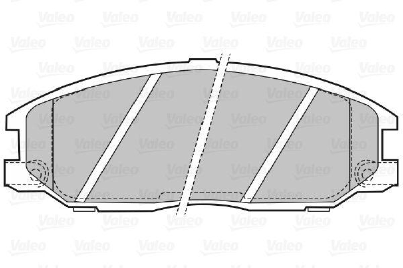 VALEO 598759 SBB-Satz PREMIUM