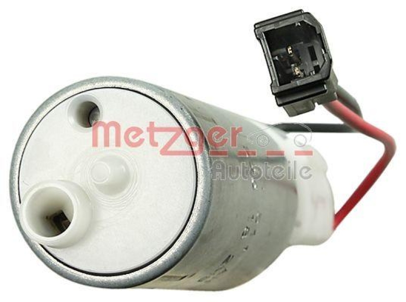 METZGER 2250280 Kraftstoffpumpe für FORD