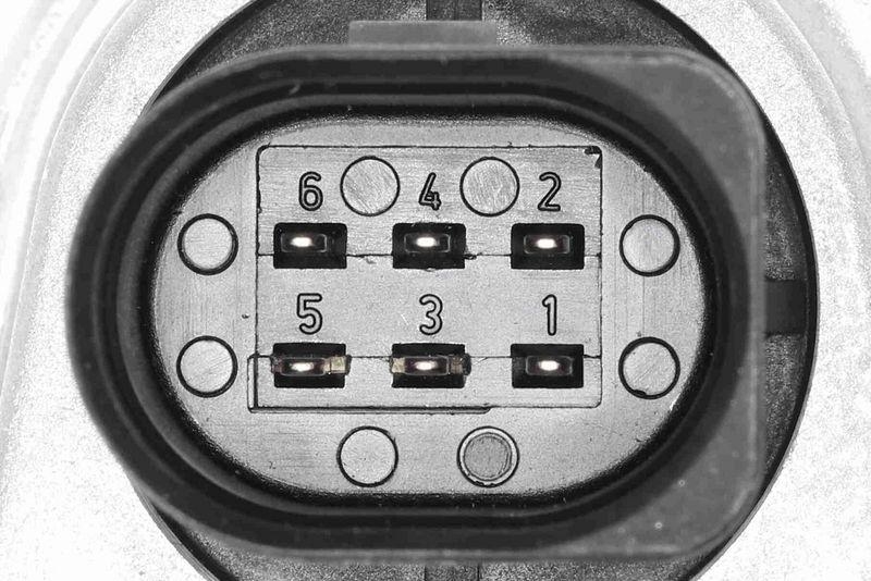 VEMO V10-81-0044 Drosselklappenstutzen elektronisch Ø 74, ohne Dichtung für AUDI