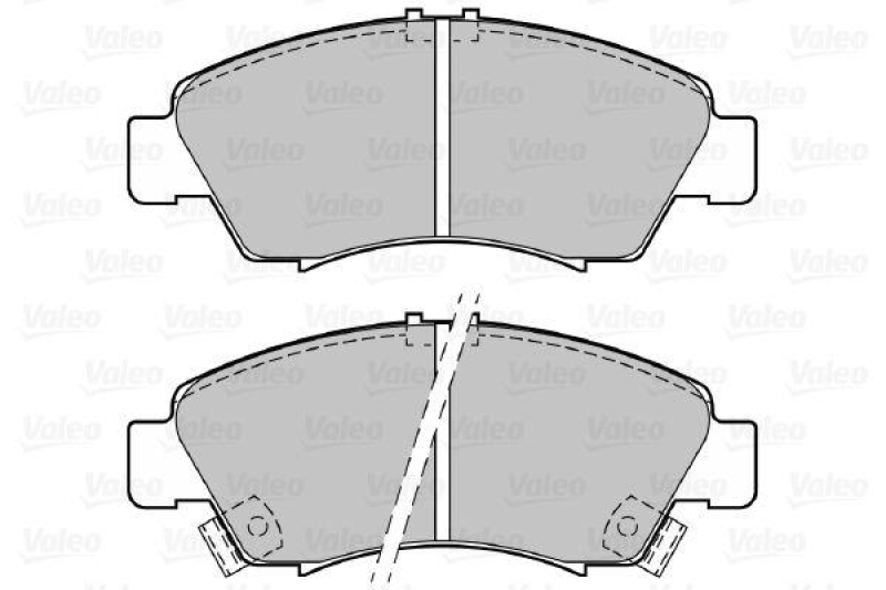 VALEO 598760 SBB-Satz PREMIUM