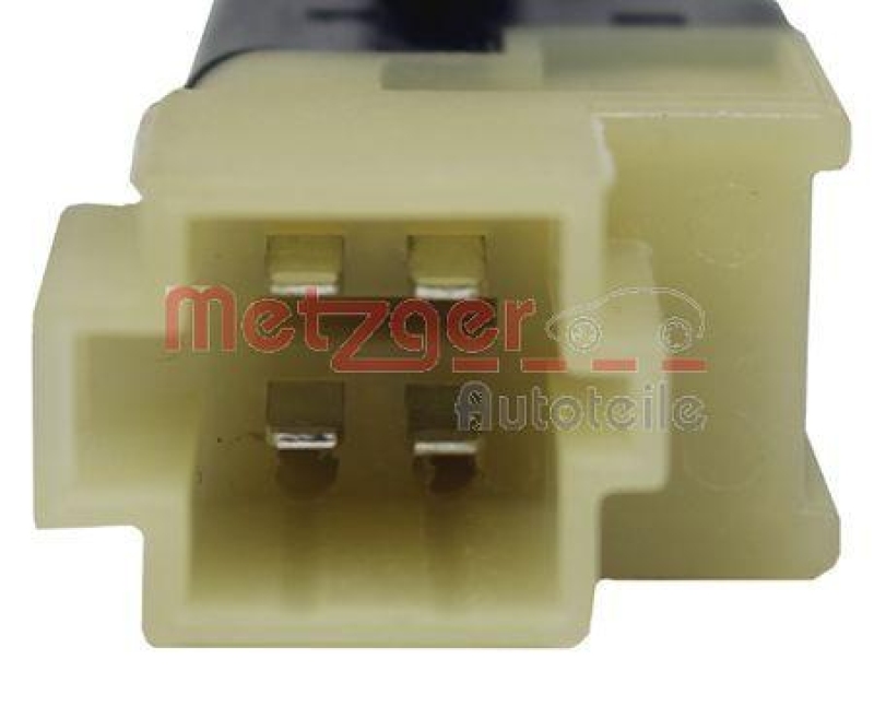 METZGER 0911117 Bremslichtschalter für MB/VW