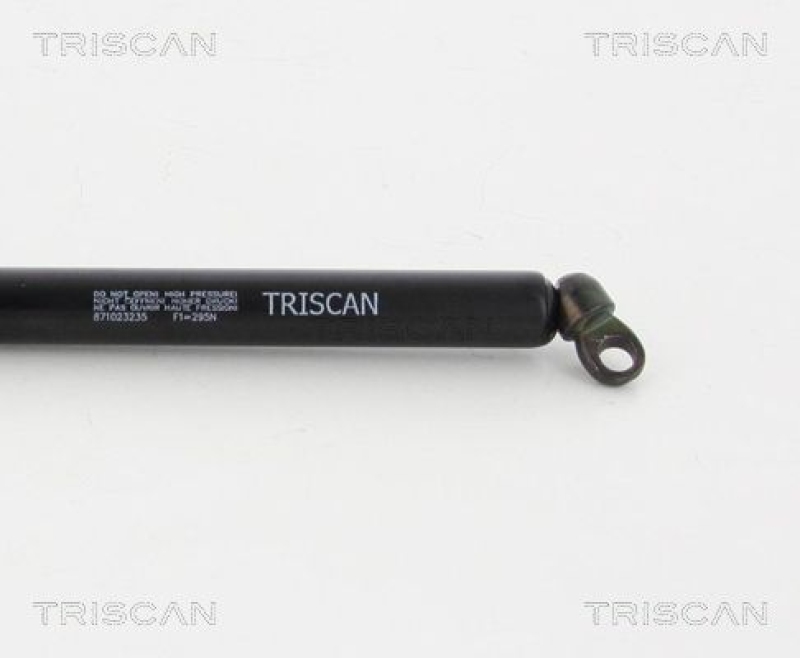 TRISCAN 8710 23235 Gasfeder Hinten für Mercedes