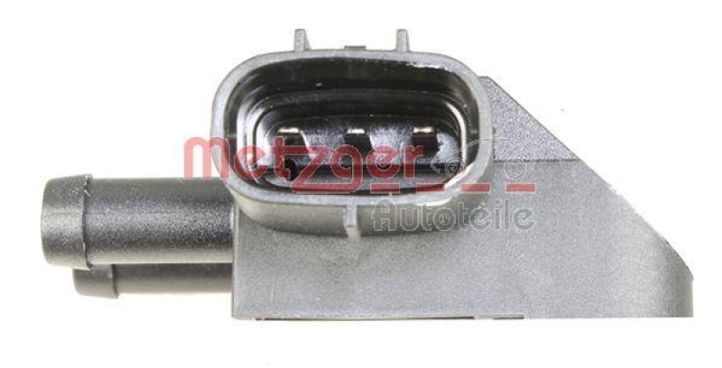 METZGER 0906398 Sensor, Abgasdruck für HYUNDAI/KIA