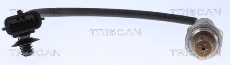 TRISCAN 8845 25050 Lambdasonde für Renault, Dacia