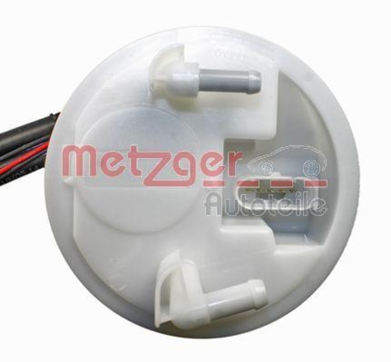 METZGER 2250284 Sensor, Kraftstoffvorrat für MB