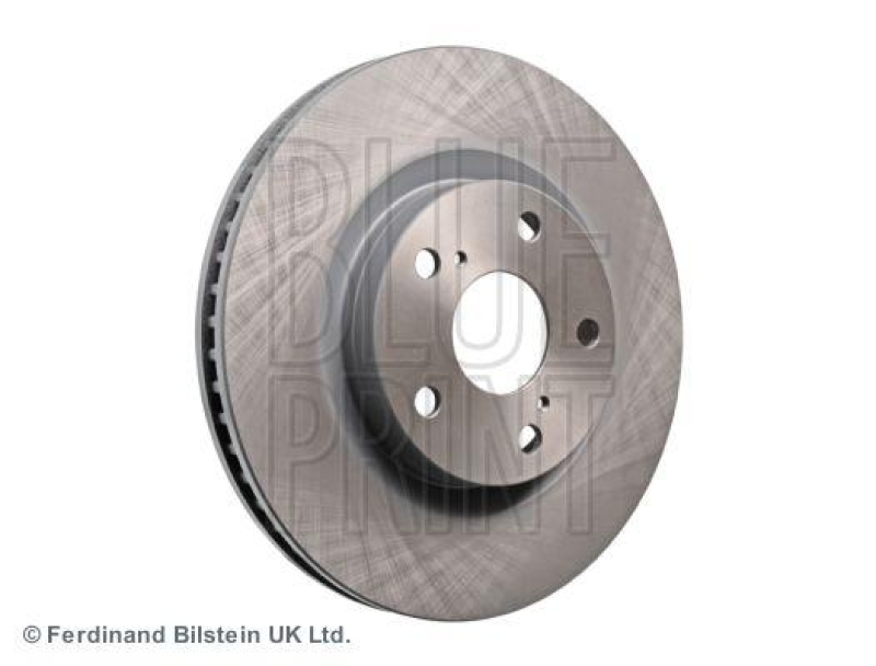 BLUE PRINT ADT343206 Bremsscheibe für TOYOTA