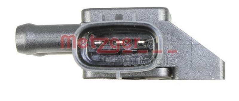 METZGER 0906399 Sensor, Abgasdruck für HYUNDAI/KIA