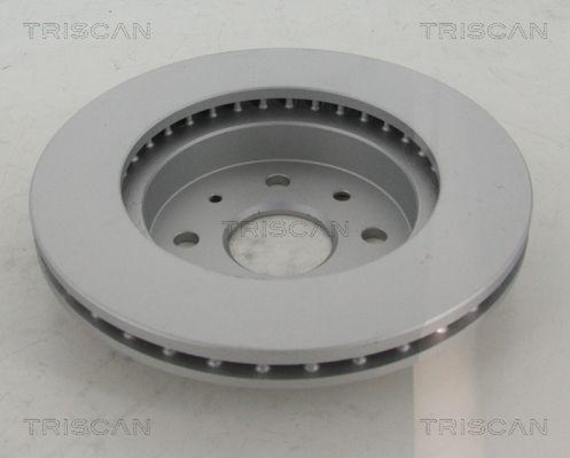 TRISCAN 8120 18118c Bremsscheibe Vorne, Coated für Kia Rio