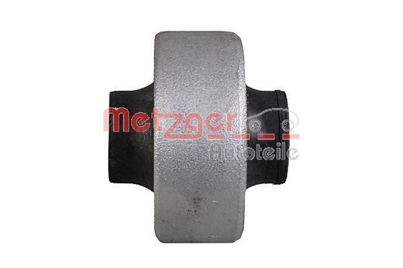 METZGER 52082208 Lagerung, Lenker für AUDI/SEAT/SKODA/VW VA links/rechts HINTEN