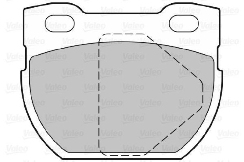 VALEO 598762 SBB-Satz PREMIUM