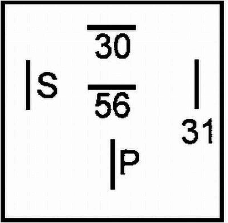 HELLA 5WD 003 547-071 Relais, Scheinw.reinigung für RENAULT TRUCKS