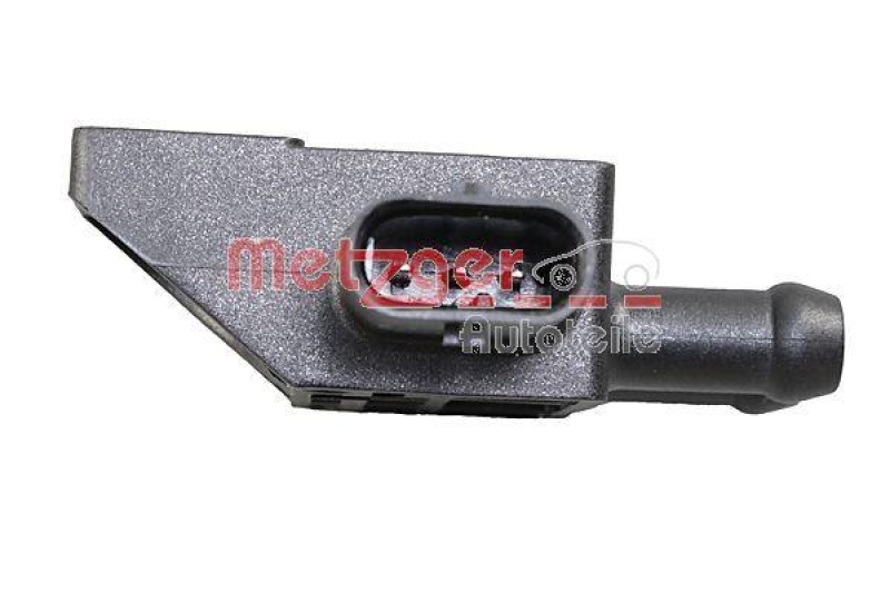 METZGER 0906402 Sensor, Abgasdruck für BMW