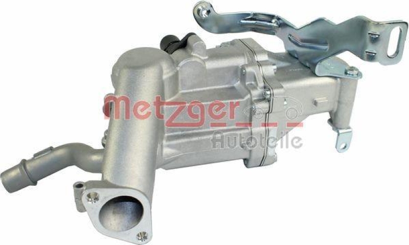 METZGER 0892514 Kühler, Abgasrückführung für CITROEN/FORD/PEUGEOT