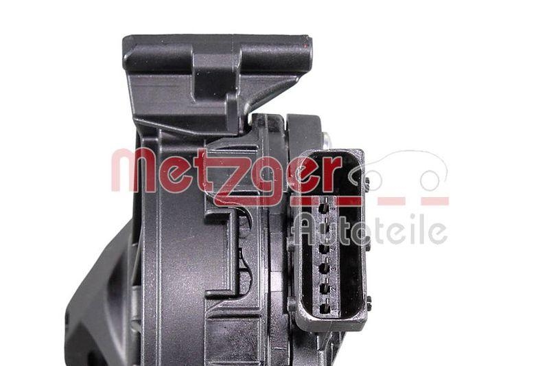 METZGER 0901469 Sensor, Fahrpedalstellung für CHEVROLET/OPEL