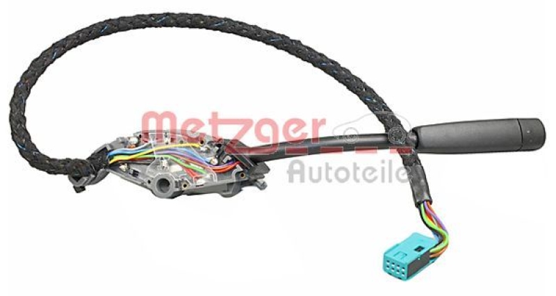 METZGER 0916577 Lenkstockschalter für MB