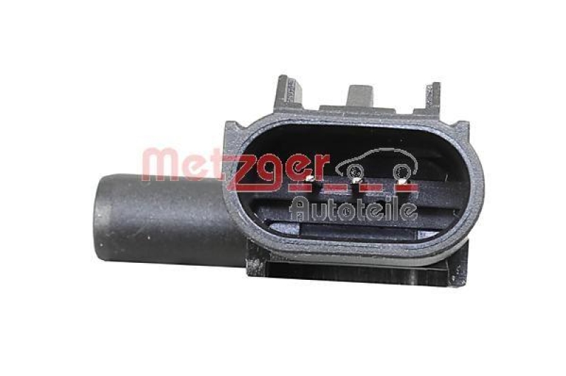 METZGER 0906404 Sensor, Abgasdruck für FORD