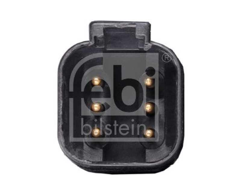 FEBI BILSTEIN 183244 Gaspedal elektronisch für DAF