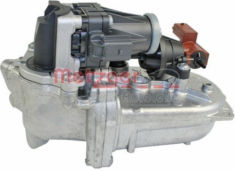 METZGER 0892518 Kühler, Abgasrückführung für CHEVROLET/FIAT/LANCIA/OPEL