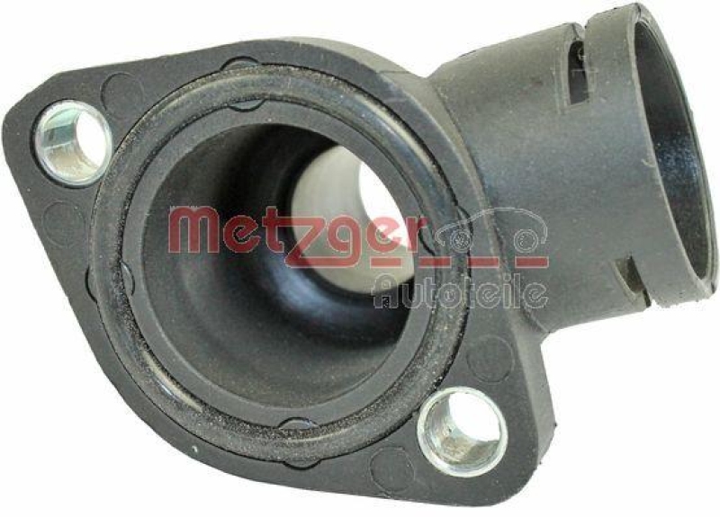 METZGER 4010043 Kühlmittelflansch für AUDI/VW