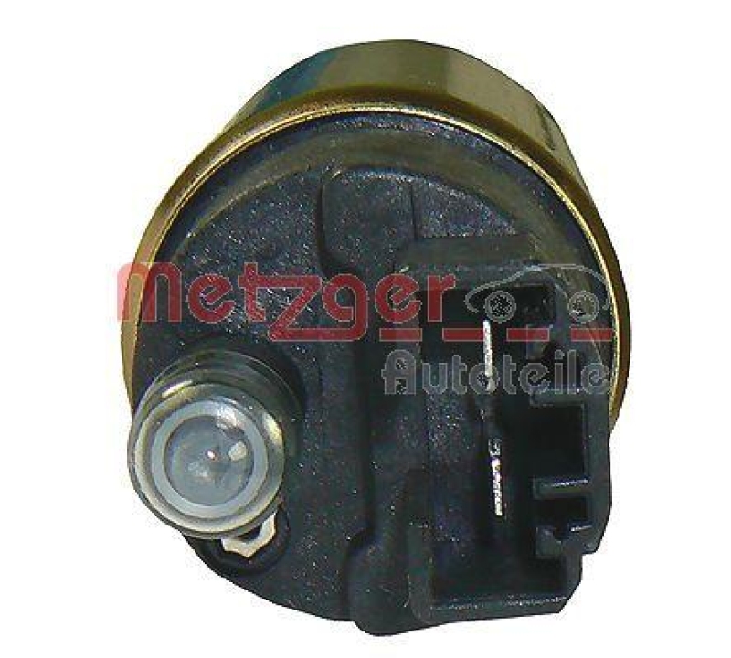 METZGER 2250039 Kraftstoffpumpe für RENAULT