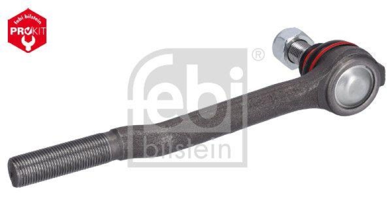 FEBI BILSTEIN 27260 Spurstangenendstück mit Kronenmutter und Splint für TOYOTA