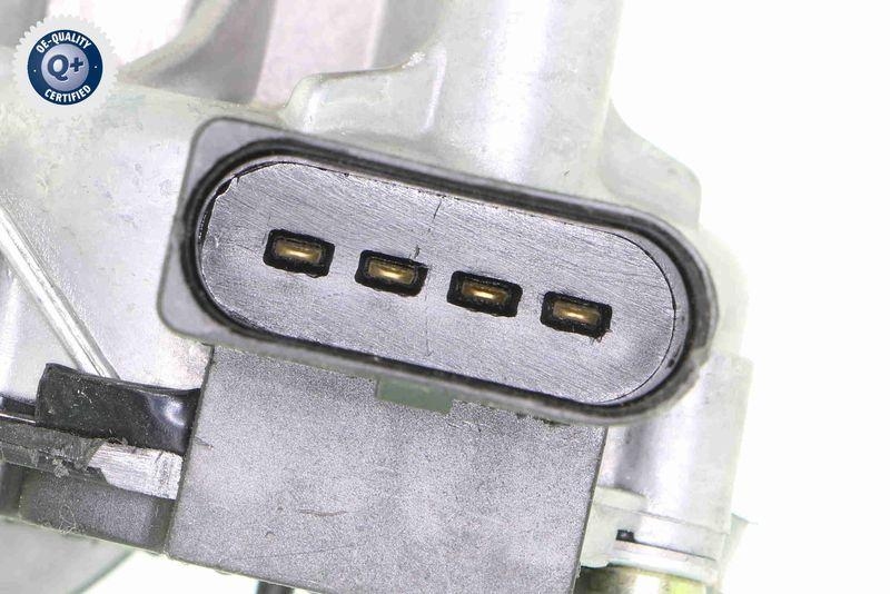 VEMO V10-07-0023 Wischermotor 12V, vorne, linkslenkung für VW