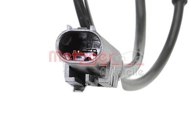 METZGER 09001359 Sensor, Raddrehzahl für FIAT VA links/rechts