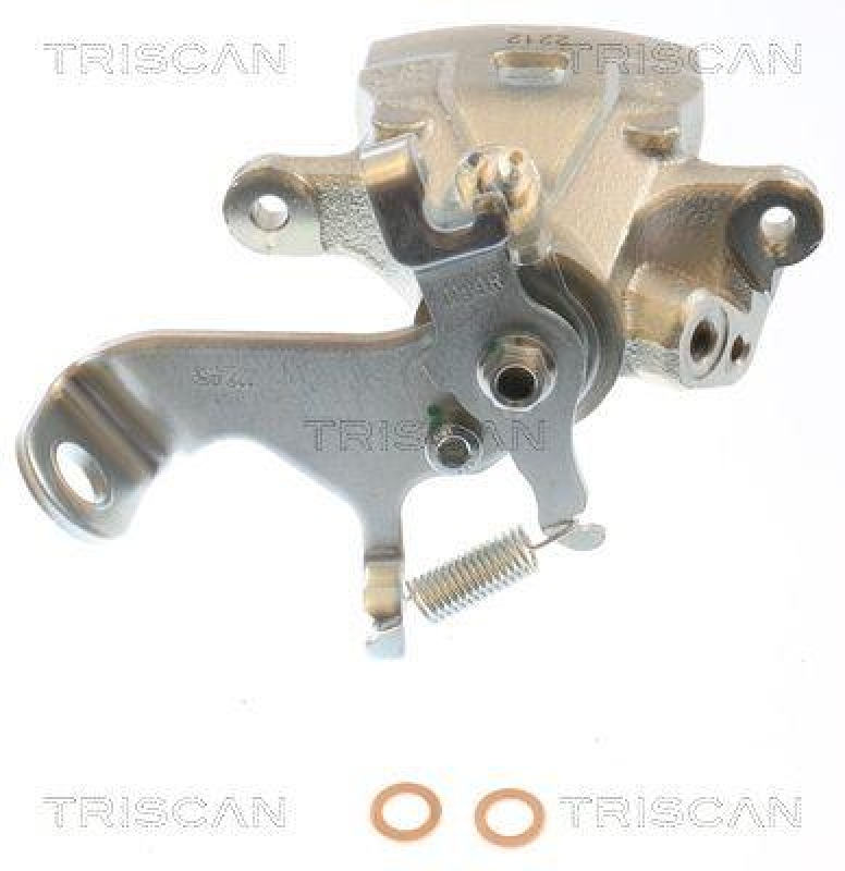 TRISCAN 8175 50214 Triscan Bremssattel für Calipermazda