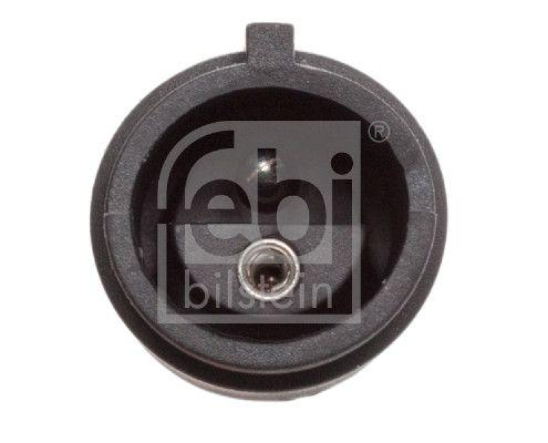 FEBI BILSTEIN 106386 ABS-Sensor mit Hülse und Fett für Scania