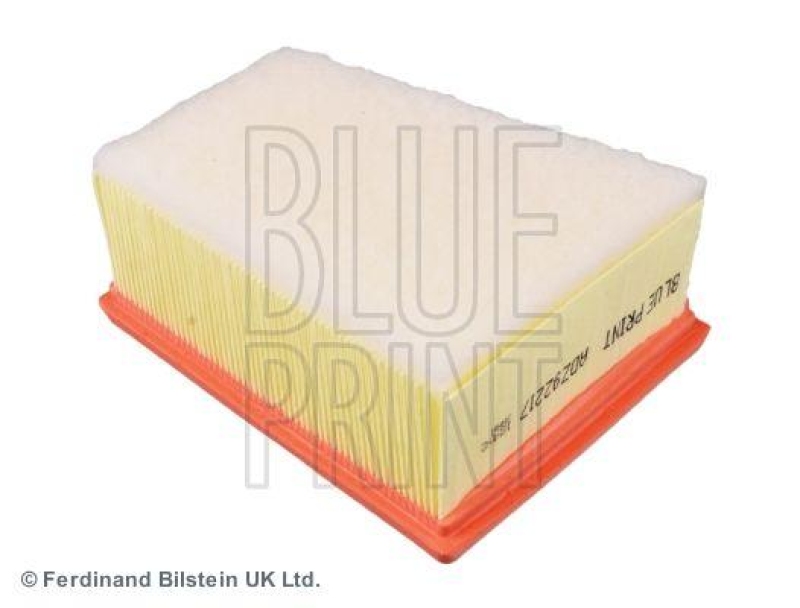 BLUE PRINT ADZ92217 Luftfilter für Renault