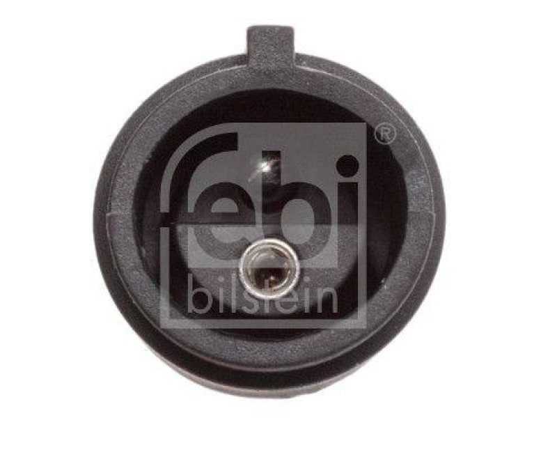 FEBI BILSTEIN 106387 ABS-Sensor mit Hülse und Fett für Scania