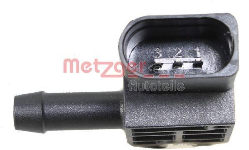 METZGER 0906421 Sensor, Saugrohrdruck für AUDI/SKODA/VW