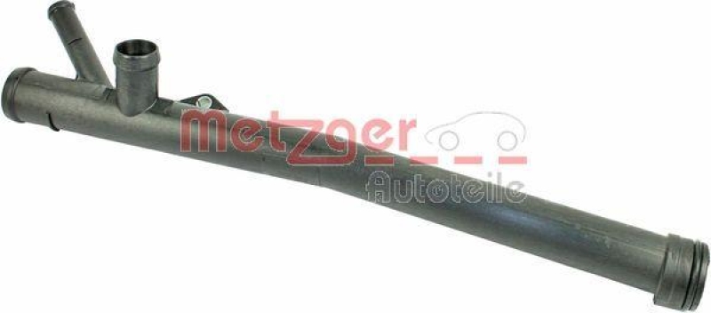 METZGER 4010050 Kühlmittelrohrleitung für SEAT/VW