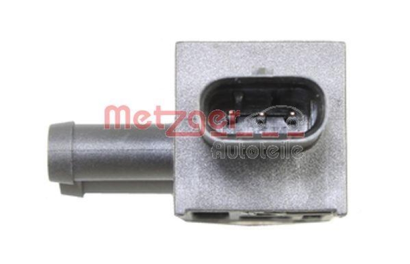 METZGER 0906424 Sensor, Abgasdruck für OPEL/VAUXHALL