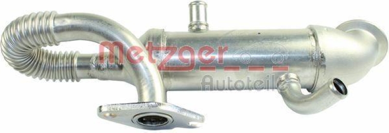 METZGER 0892538 Kühler, Abgasrückführung für FORD