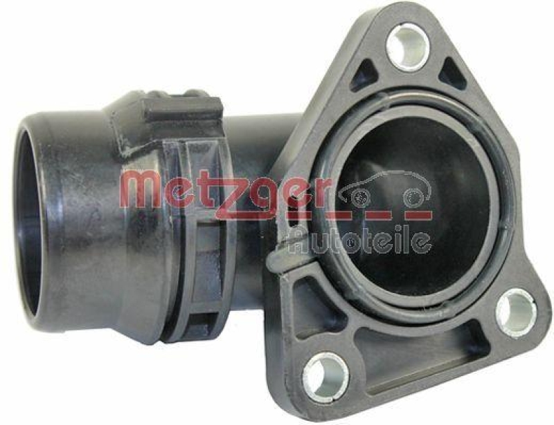 METZGER 4010056 Kühlmittelflansch für BMW