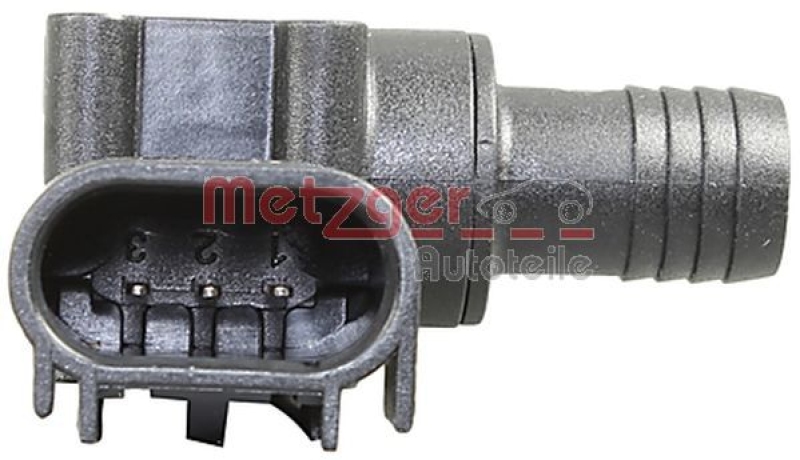 METZGER 0906430 Drucksensor, Bremskraftverstärker für OPEL