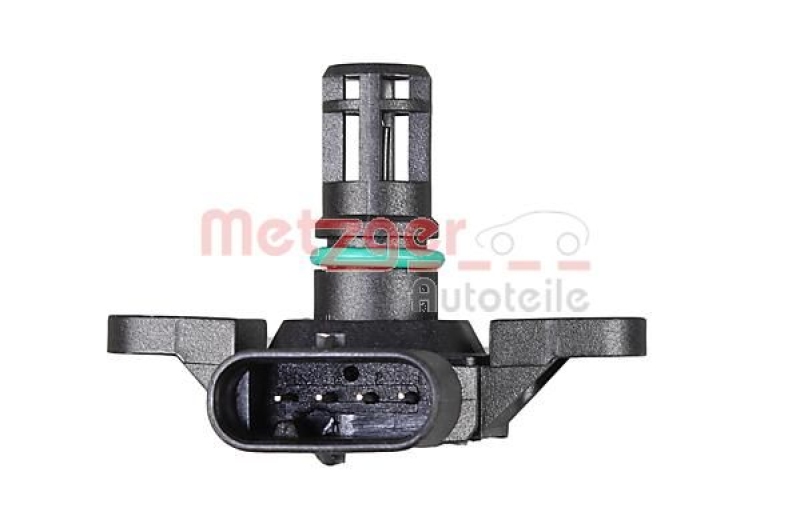 METZGER 0906431 Sensor, Saugrohrdruck für BMW