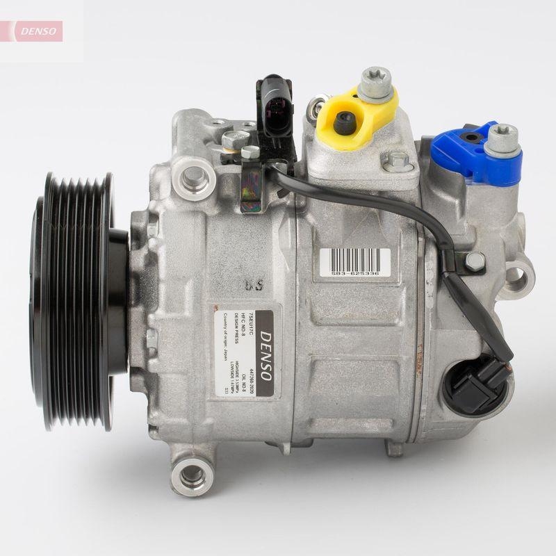 DENSO DCP32022 Kompressor A/C VW TOUAREG (02-10)