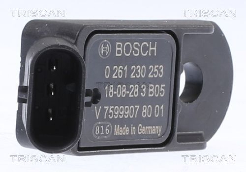 TRISCAN 8824 10035 Sensor, Manifold Druck für Bmw, Mini ,Psa