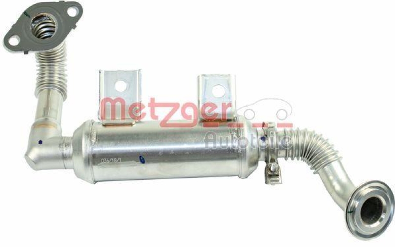 METZGER 0892540 Kühler, Abgasrückführung für FORD